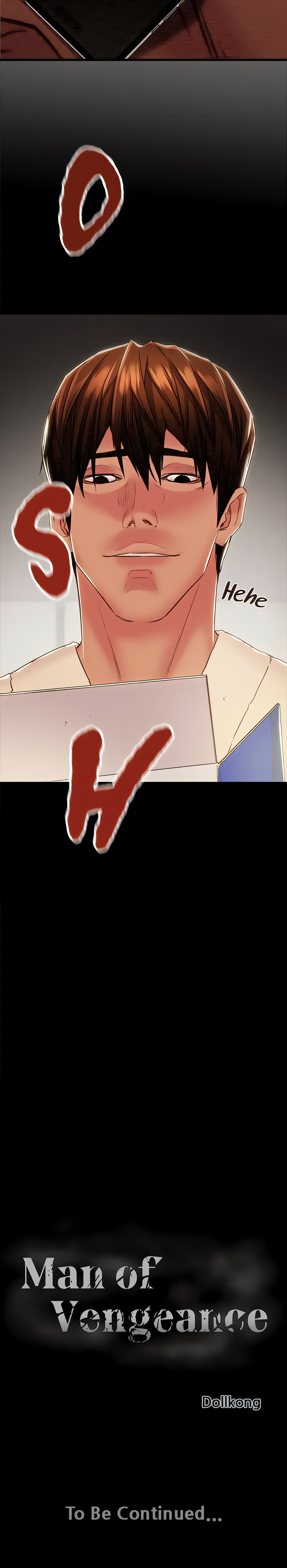 Man of Vengeance (Official) chapter 29 page 36