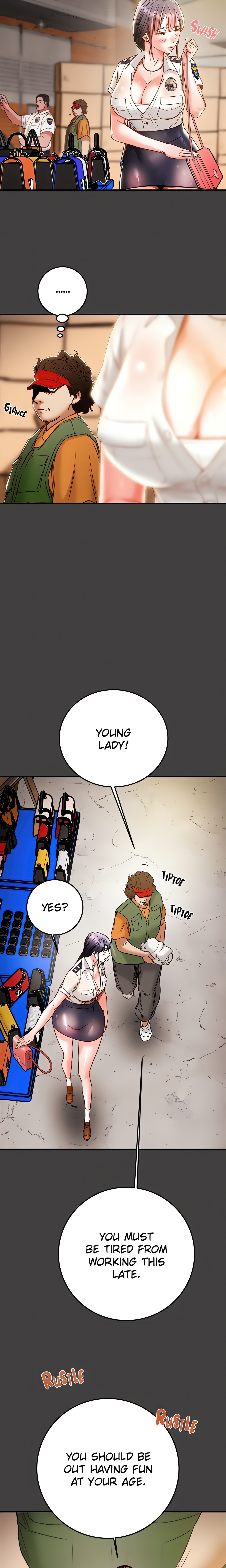 Man of Vengeance (Official) chapter 3 page 5