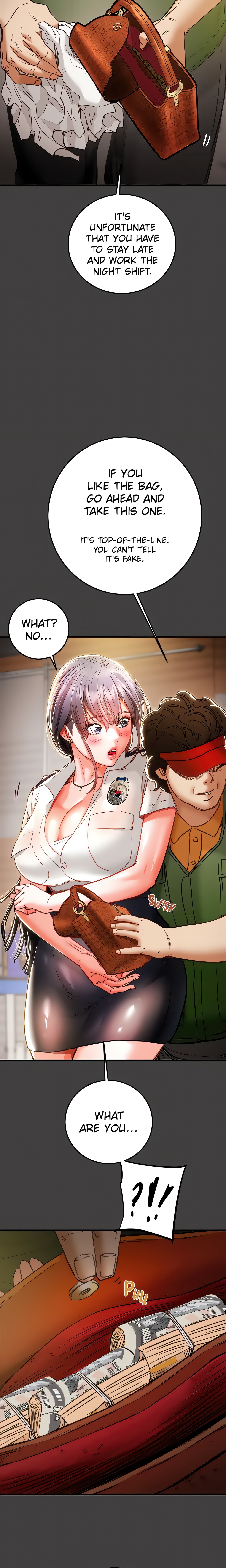 Man of Vengeance (Official) chapter 3 page 6