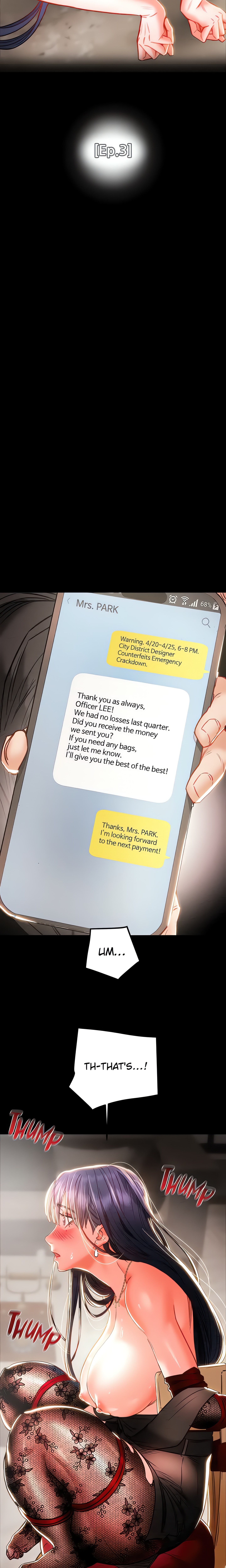 Man of Vengeance (Official) chapter 3 page 8