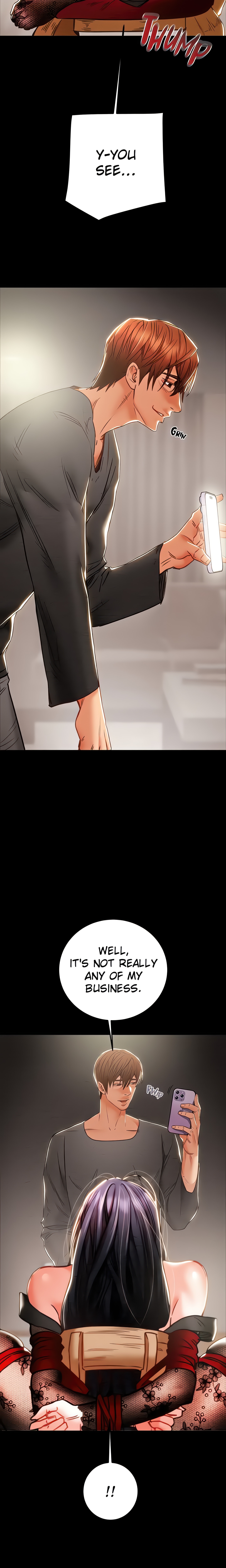 Man of Vengeance (Official) chapter 3 page 9