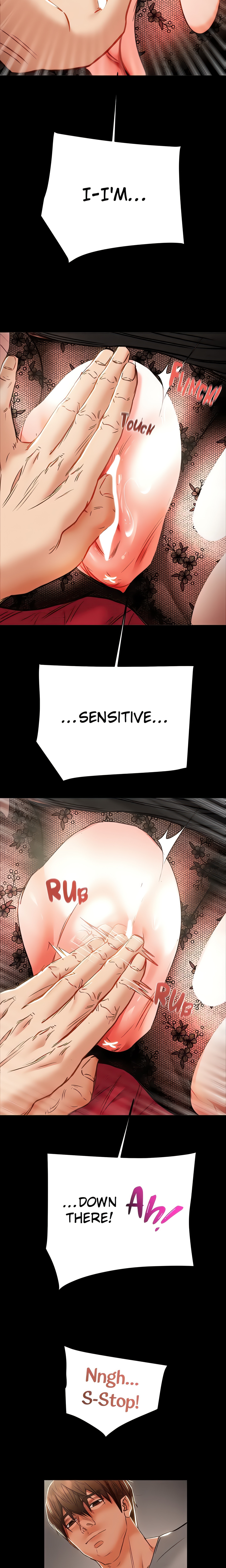 Man of Vengeance (Official) chapter 3 page 13