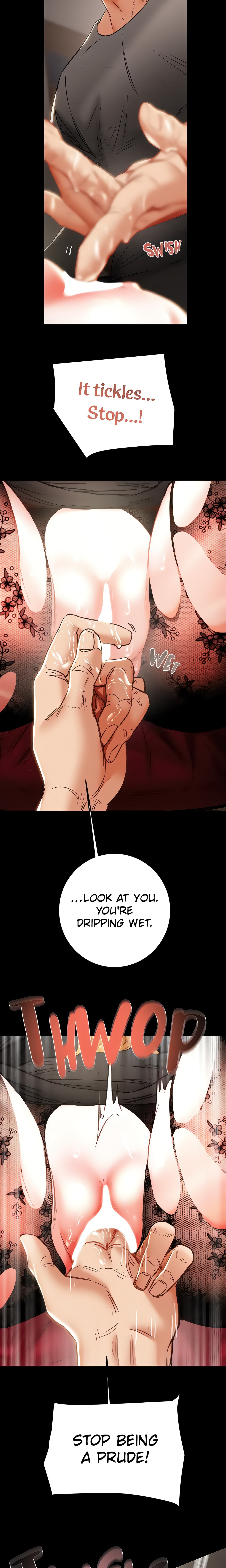 Man of Vengeance (Official) chapter 3 page 14