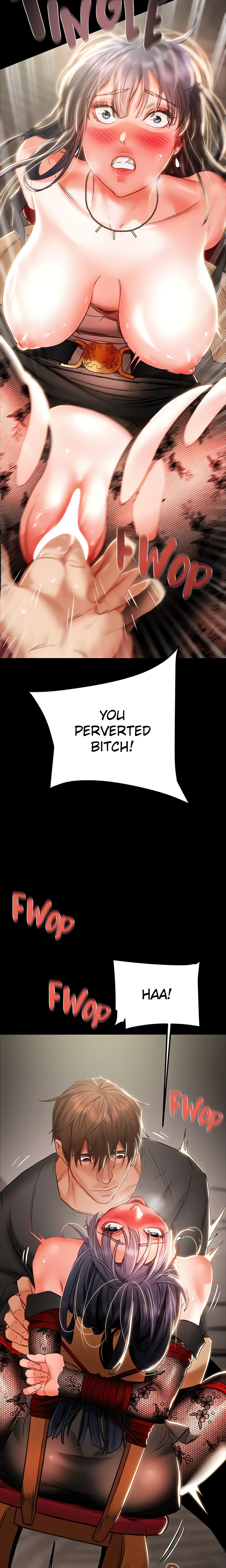 Man of Vengeance (Official) chapter 3 page 15