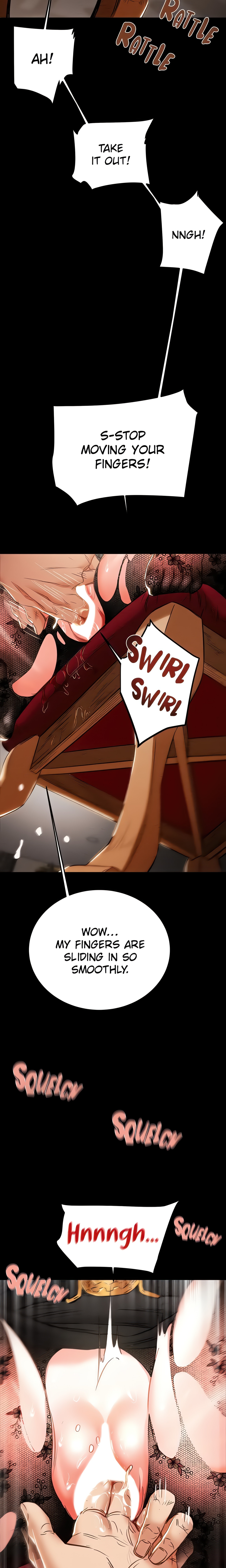 Man of Vengeance (Official) chapter 3 page 16