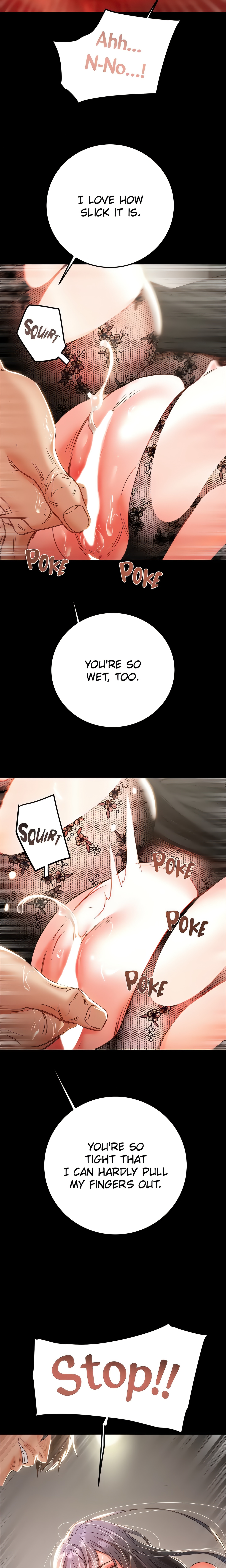 Man of Vengeance (Official) chapter 3 page 18