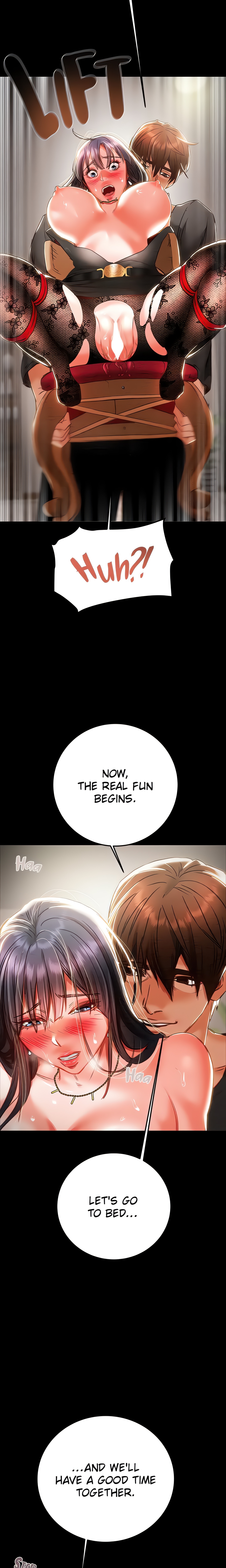 Man of Vengeance (Official) chapter 3 page 20