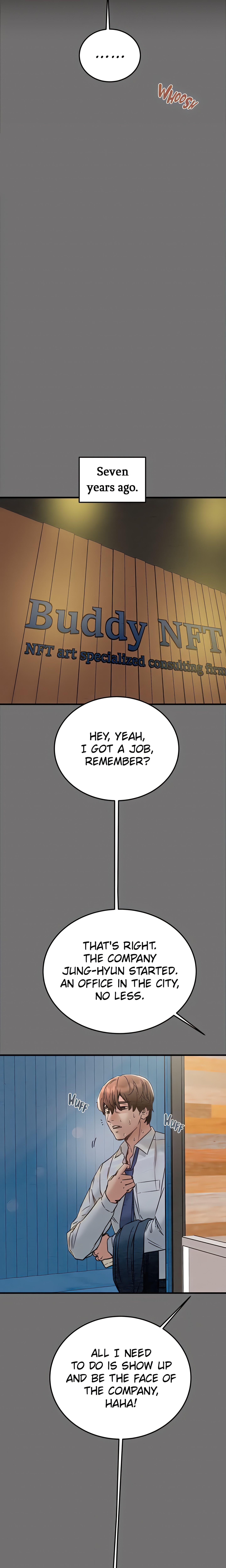 Man of Vengeance (Official) chapter 3 page 24