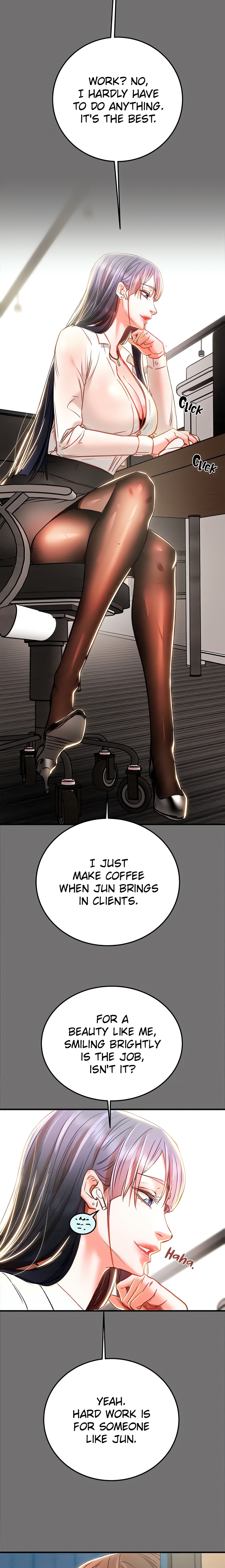 Man of Vengeance (Official) chapter 3 page 25