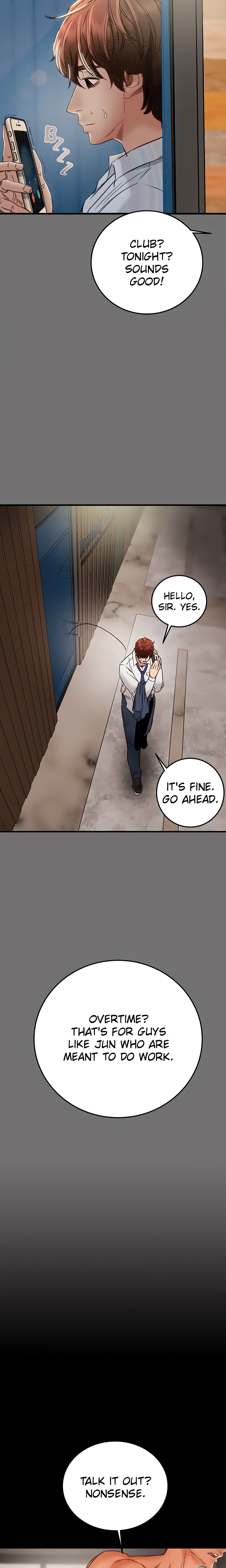 Man of Vengeance (Official) chapter 3 page 26