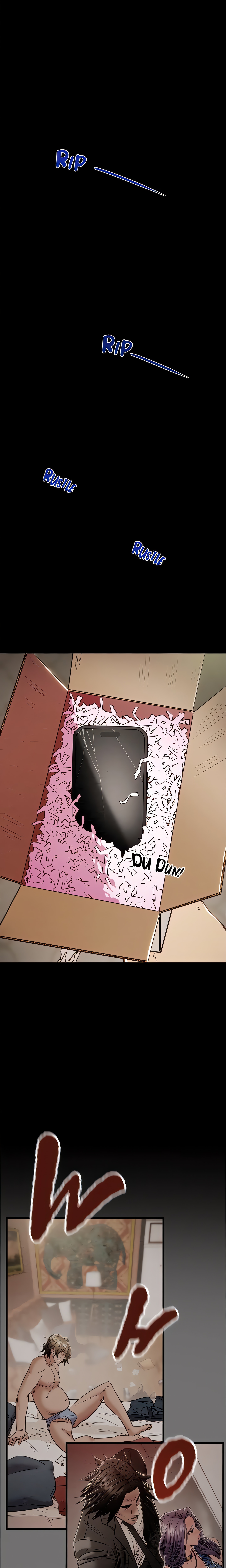 Man of Vengeance (Official) chapter 30 page 1