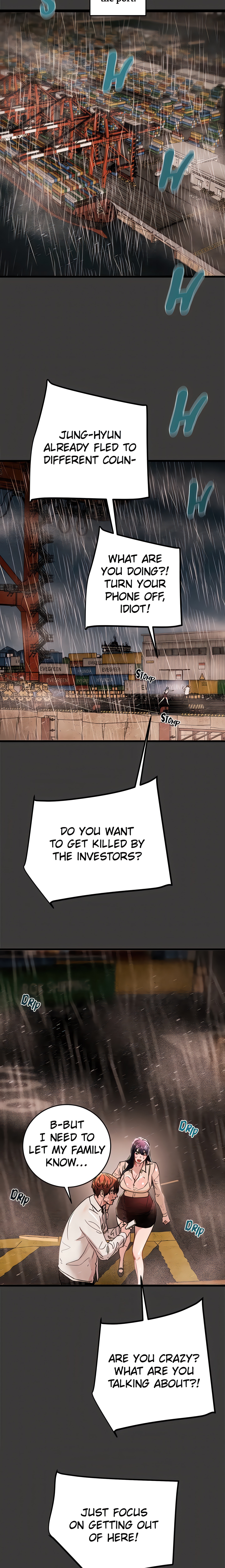 Man of Vengeance (Official) chapter 30 page 3