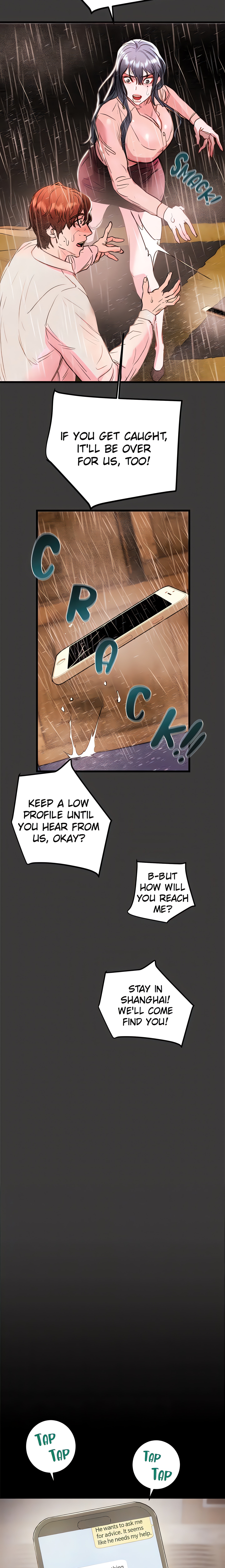 Man of Vengeance (Official) chapter 30 page 4