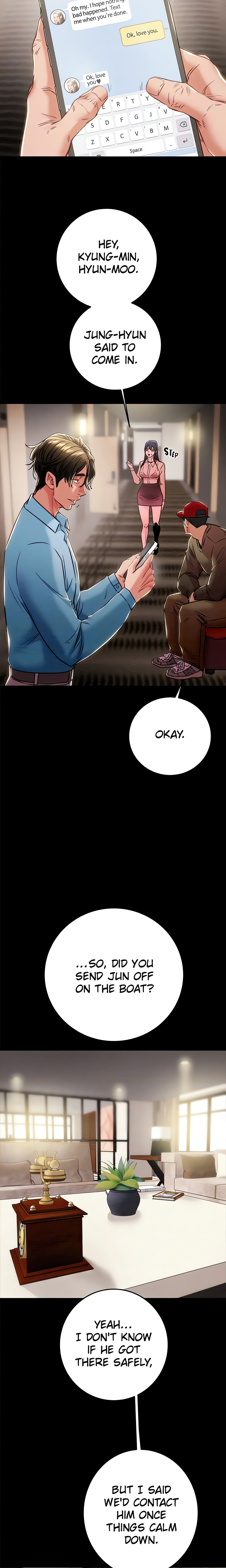 Man of Vengeance (Official) chapter 30 page 5