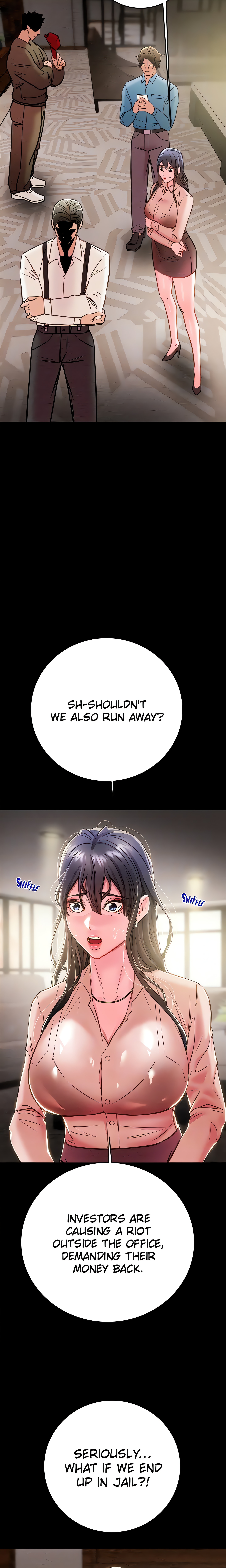 Man of Vengeance (Official) chapter 30 page 6