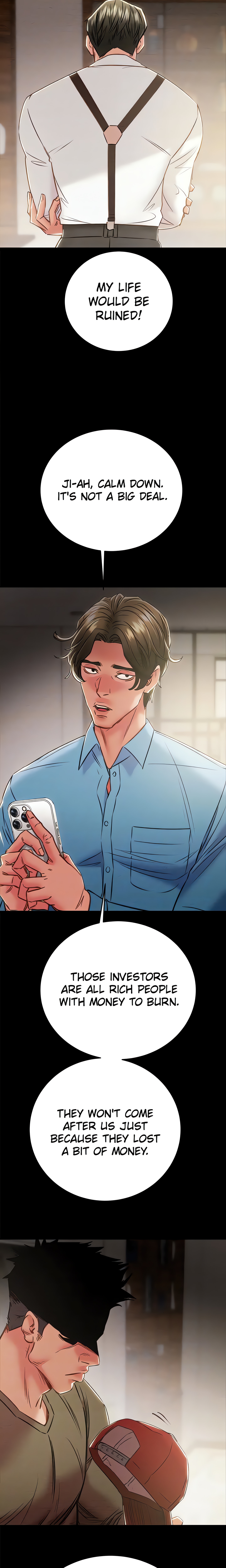 Man of Vengeance (Official) chapter 30 page 7