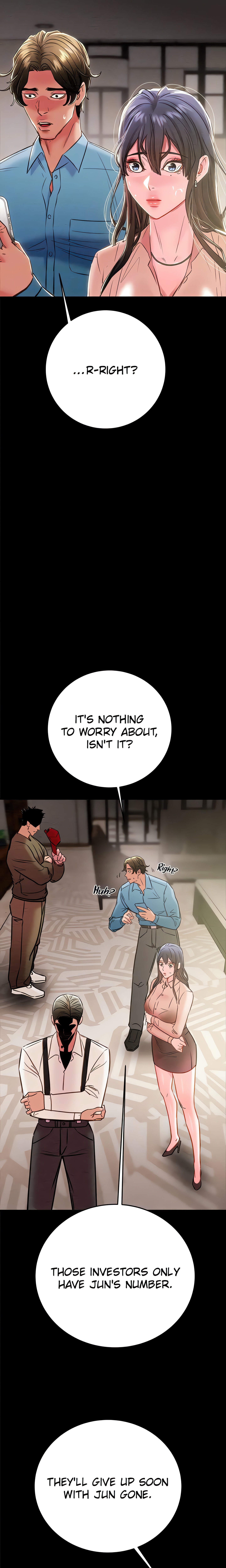 Man of Vengeance (Official) chapter 30 page 9