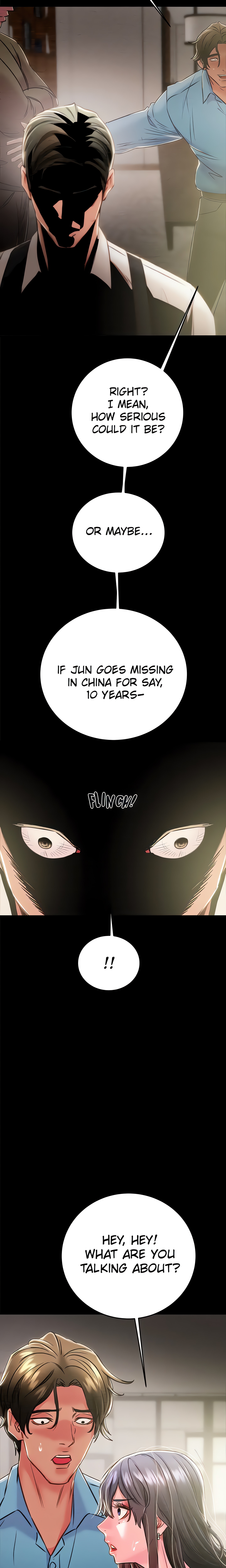 Man of Vengeance (Official) chapter 30 page 10