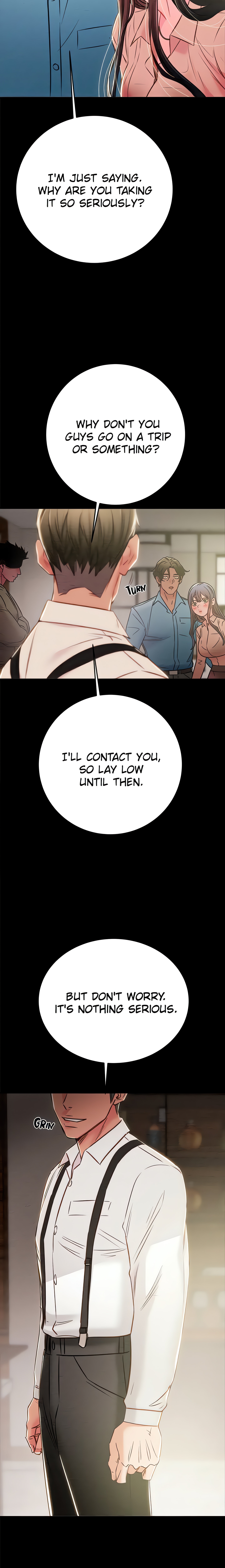 Man of Vengeance (Official) chapter 30 page 11