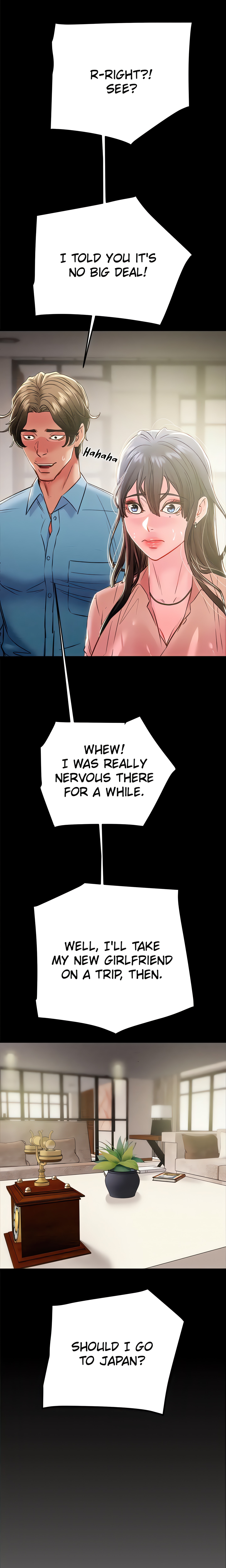 Man of Vengeance (Official) chapter 30 page 12