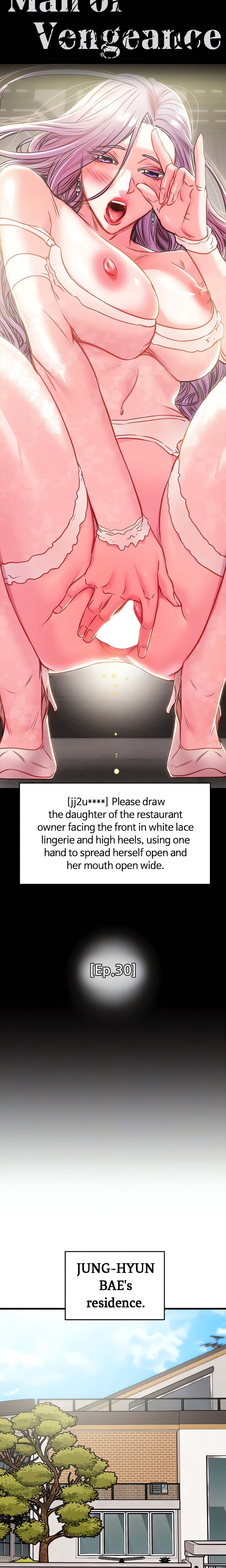 Man of Vengeance (Official) chapter 30 page 17