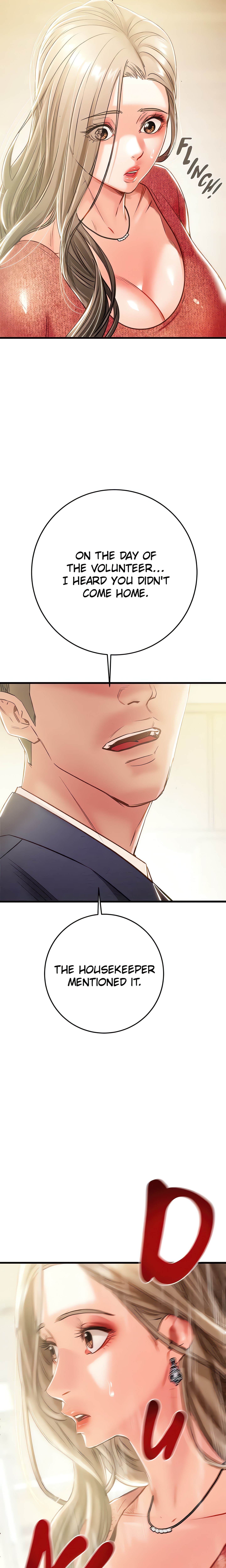 Man of Vengeance (Official) chapter 30 page 21