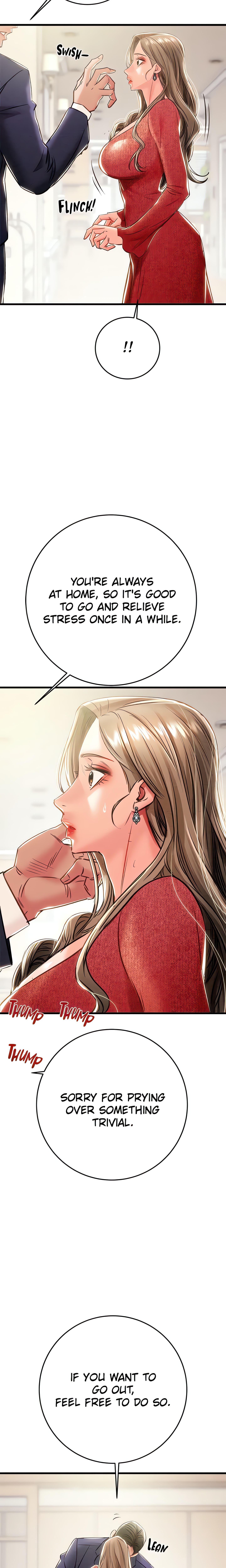 Man of Vengeance (Official) chapter 30 page 23