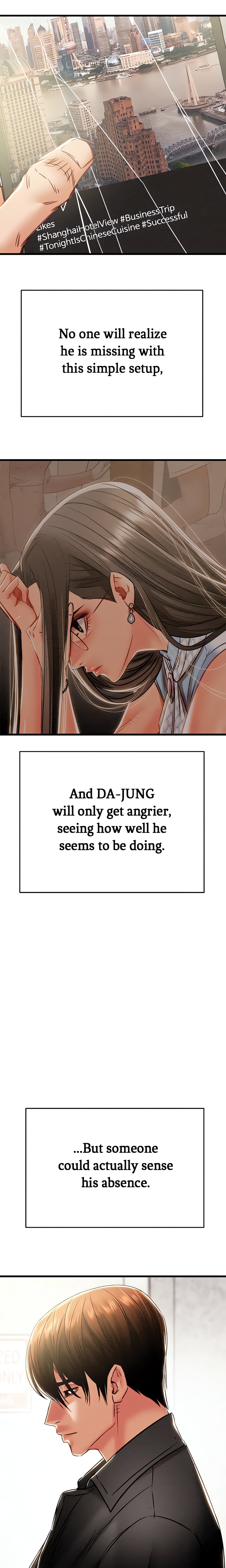 Man of Vengeance (Official) chapter 30 page 31
