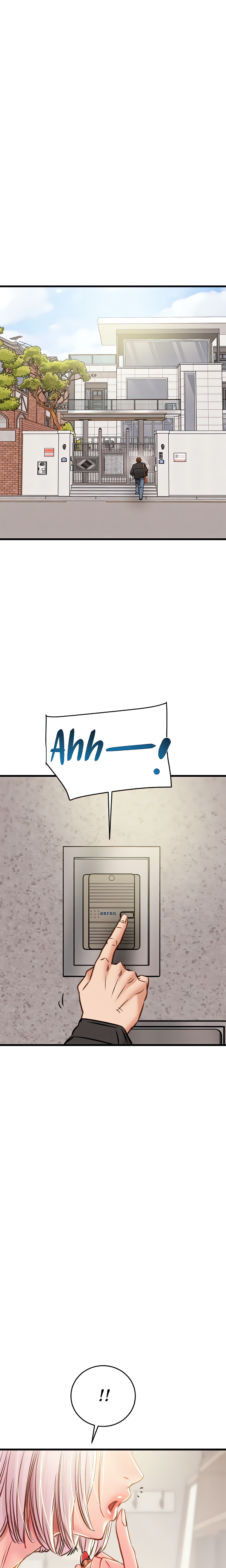 Man of Vengeance (Official) chapter 30 page 33