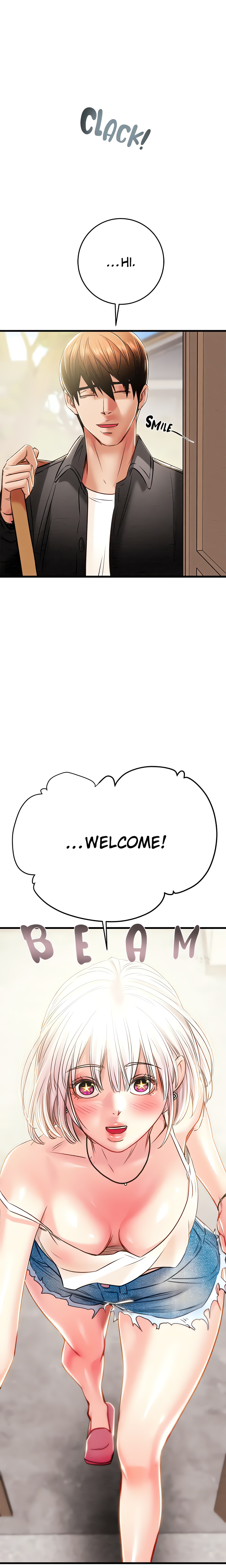Man of Vengeance (Official) chapter 31 page 1