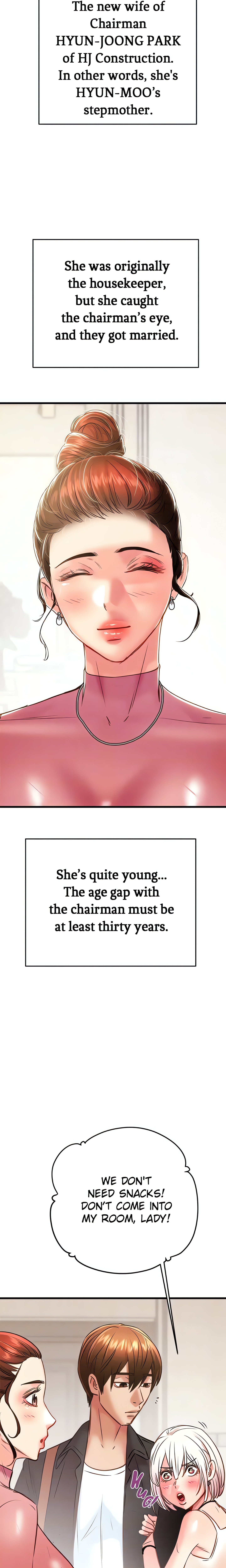 Man of Vengeance (Official) chapter 31 page 6