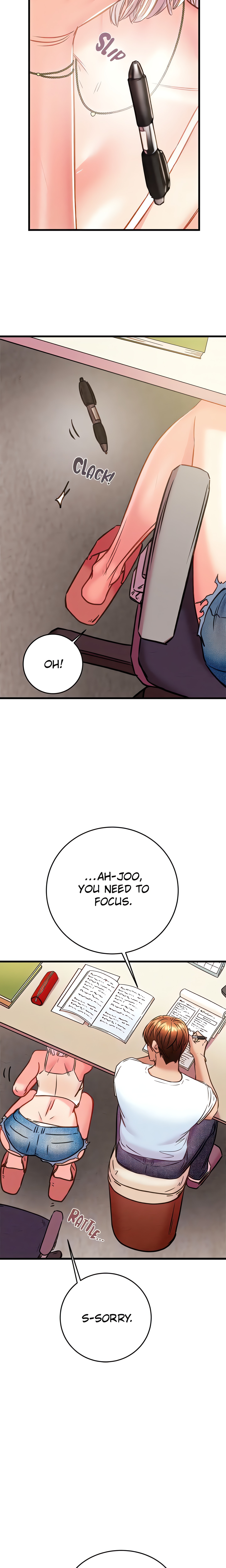 Man of Vengeance (Official) chapter 31 page 13