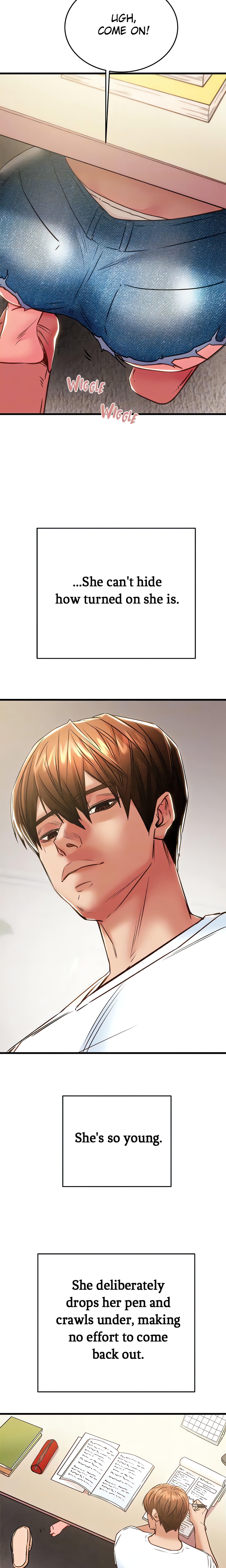 Man of Vengeance (Official) chapter 31 page 14