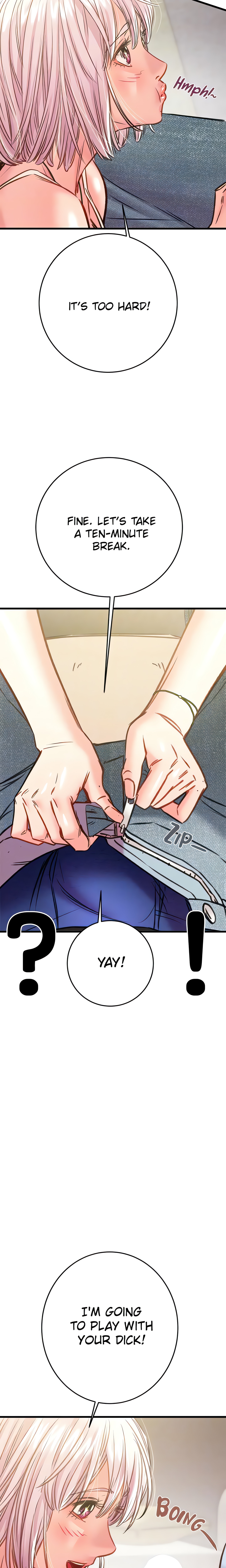 Man of Vengeance (Official) chapter 31 page 17