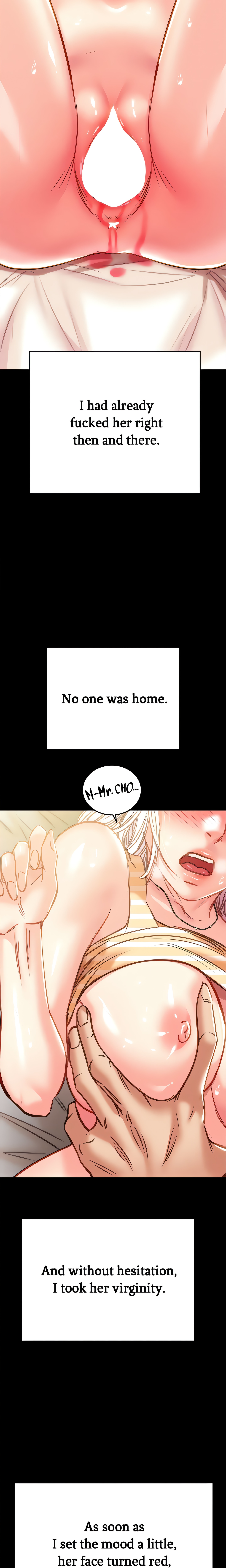 Man of Vengeance (Official) chapter 31 page 20