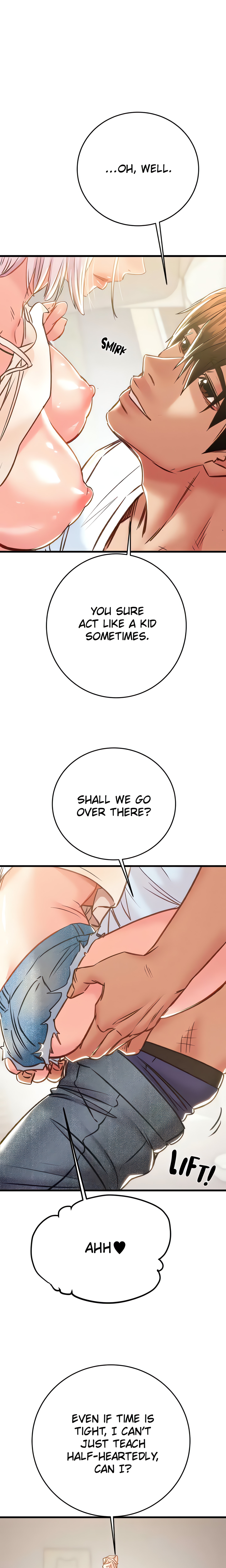 Man of Vengeance (Official) chapter 32 page 1