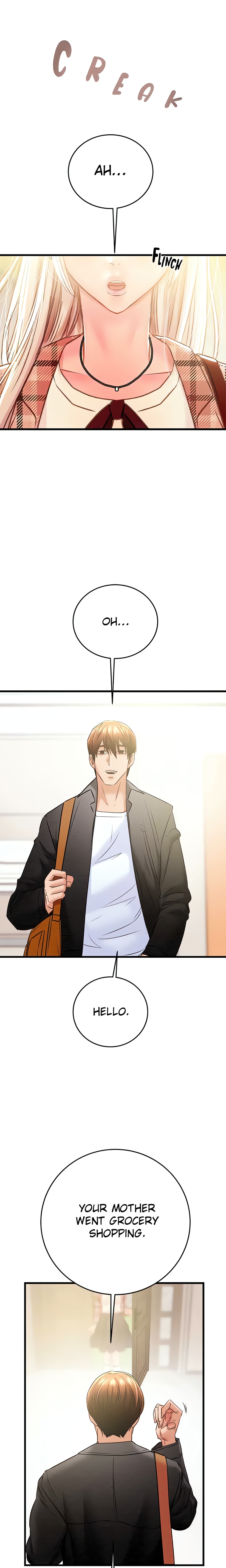 Man of Vengeance (Official) chapter 32 page 31