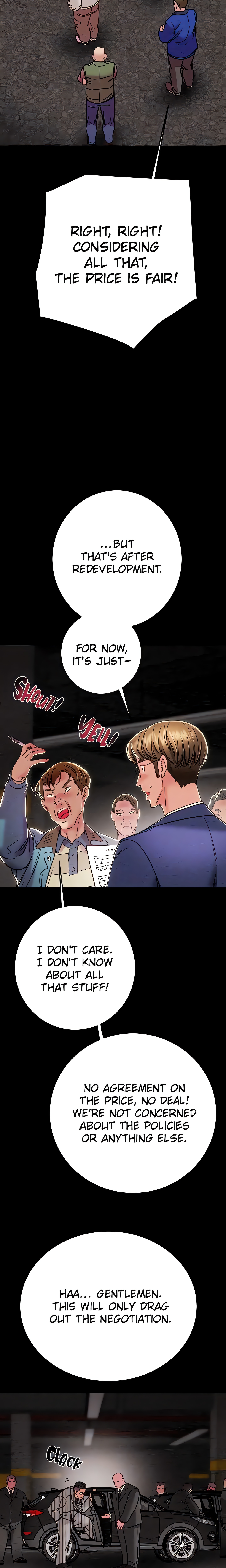 Man of Vengeance (Official) chapter 33 page 6