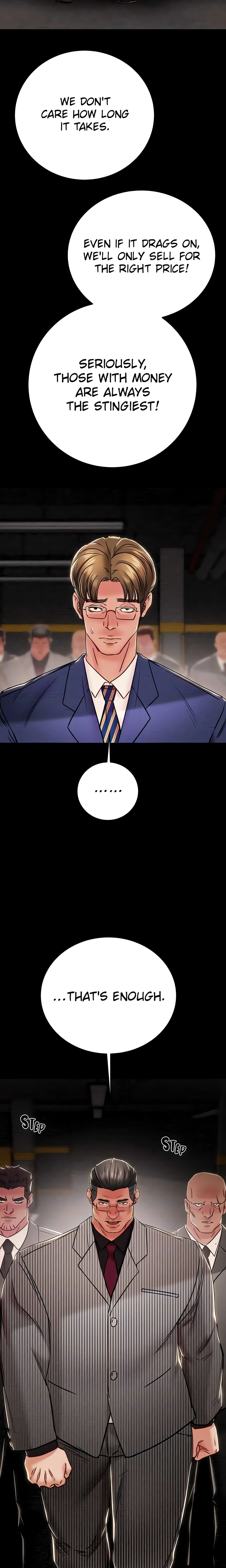 Man of Vengeance (Official) chapter 33 page 7