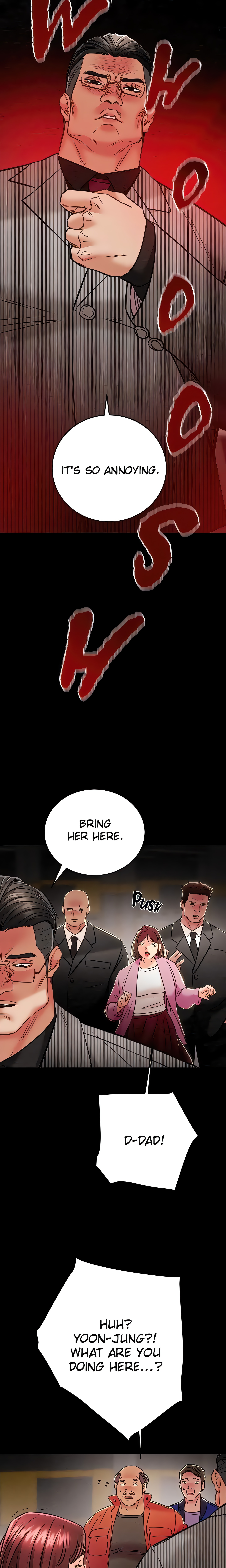 Man of Vengeance (Official) chapter 33 page 11