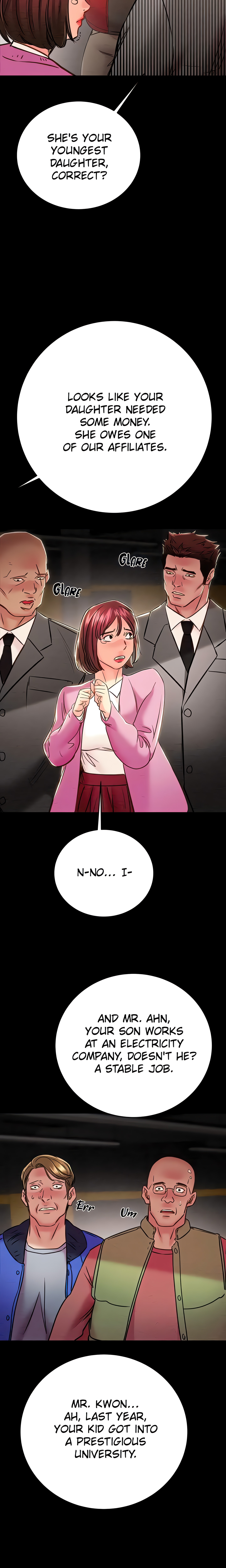 Man of Vengeance (Official) chapter 33 page 12