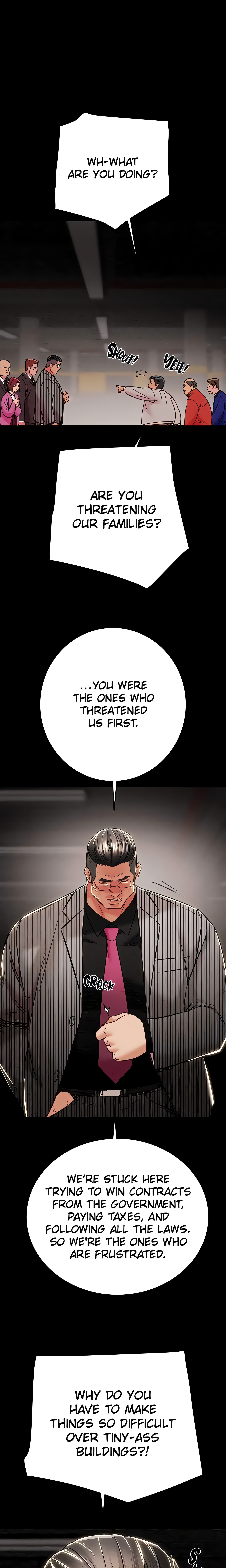 Man of Vengeance (Official) chapter 33 page 13