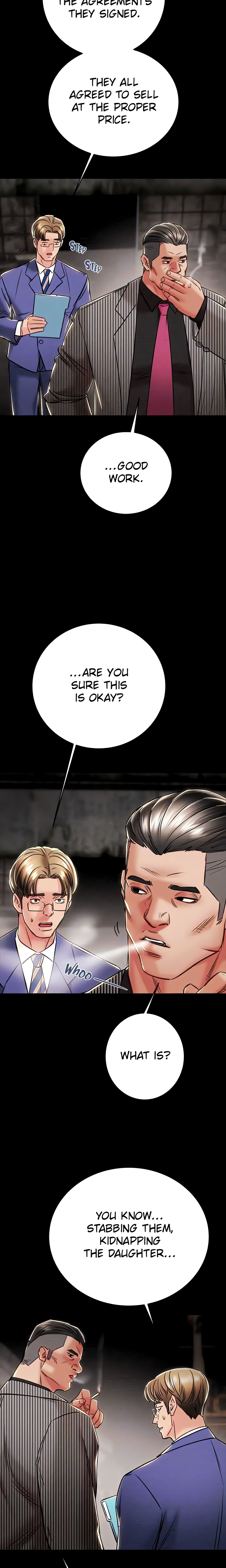 Man of Vengeance (Official) chapter 33 page 16