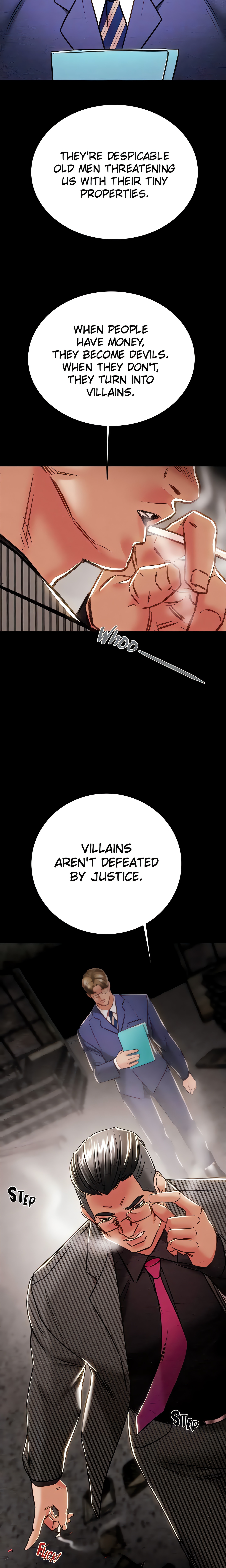 Man of Vengeance (Official) chapter 33 page 18