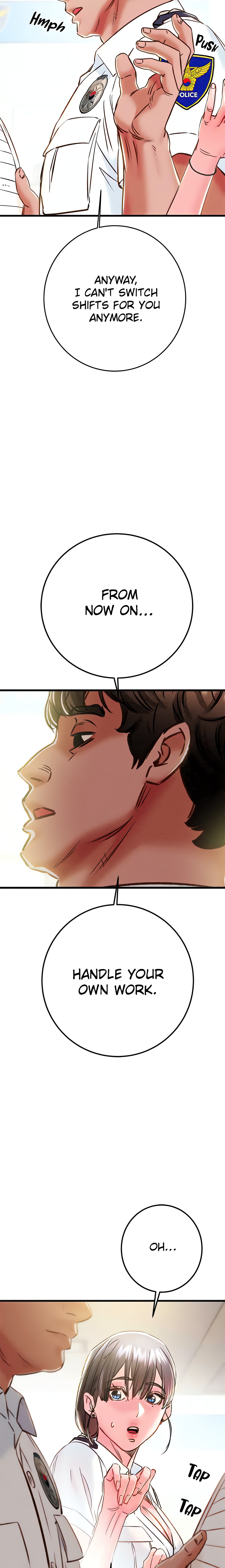 Man of Vengeance (Official) chapter 33 page 24