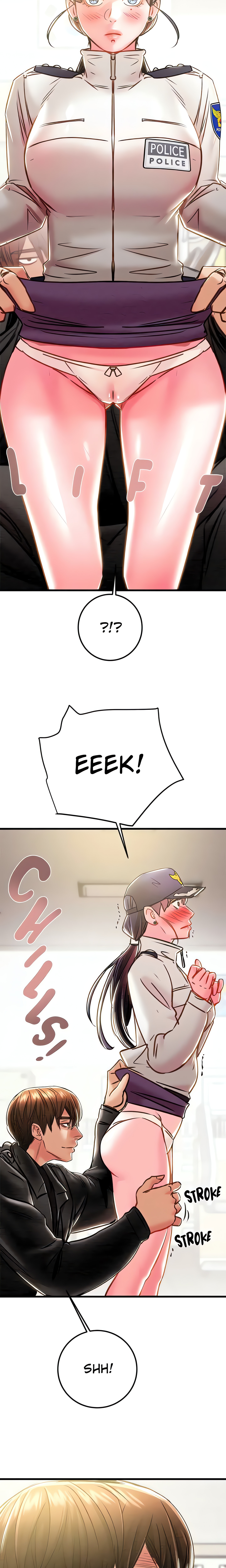 Man of Vengeance (Official) chapter 33 page 34