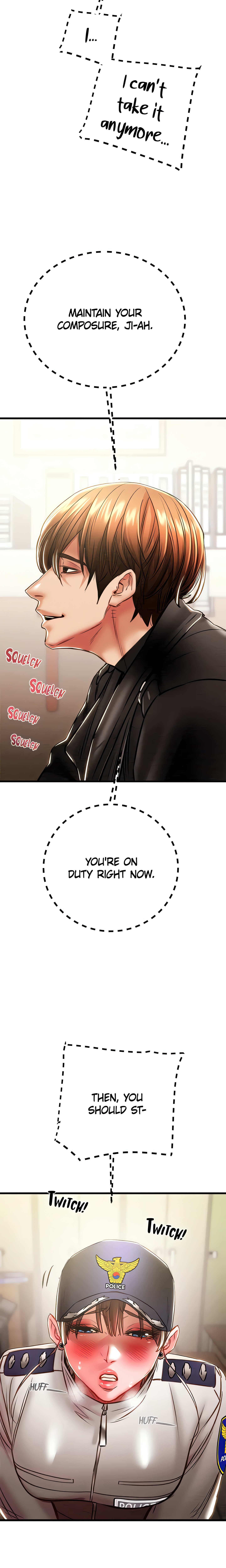 Man of Vengeance (Official) chapter 34 page 11