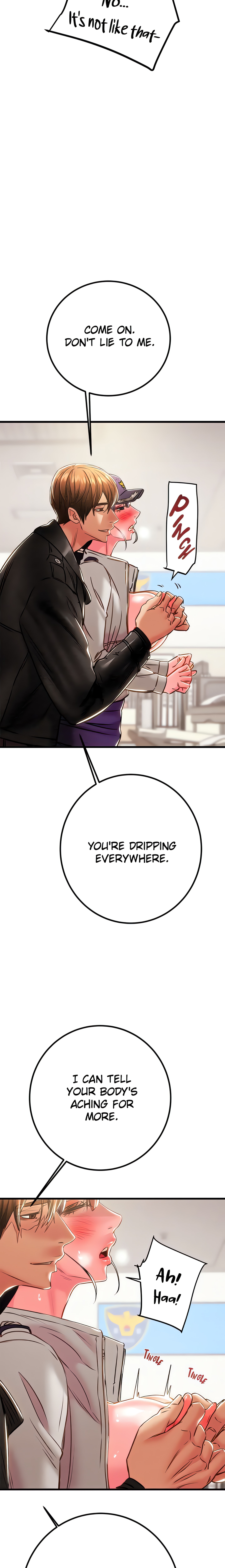Man of Vengeance (Official) chapter 34 page 31