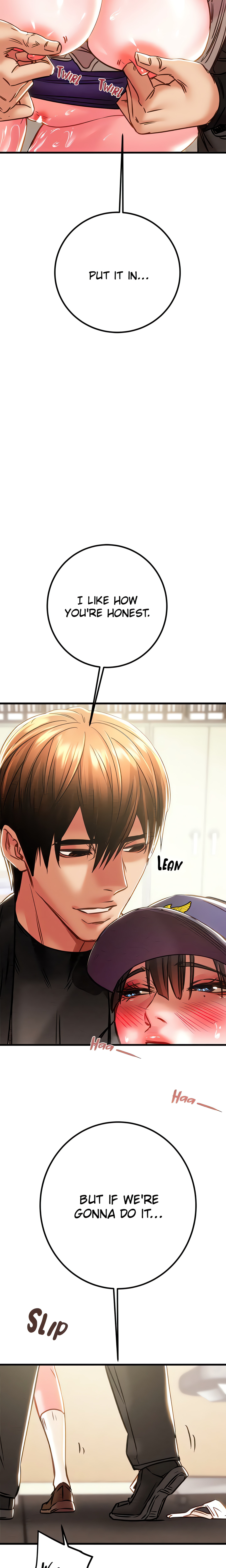 Man of Vengeance (Official) chapter 34 page 33