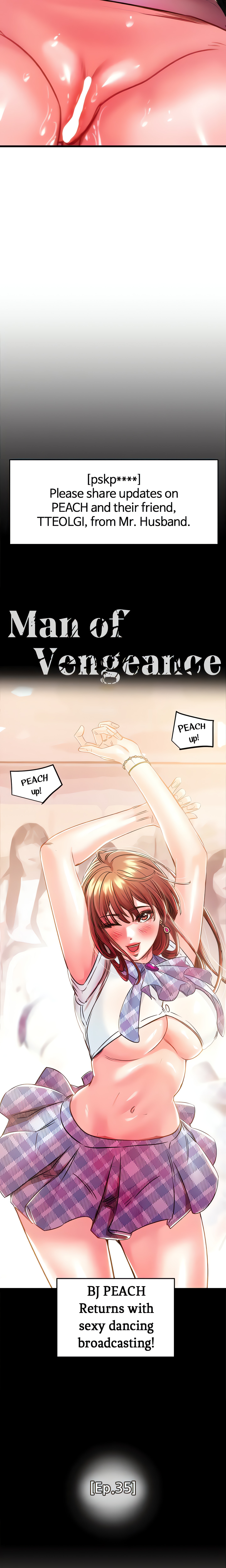 Man of Vengeance (Official) chapter 35 page 3